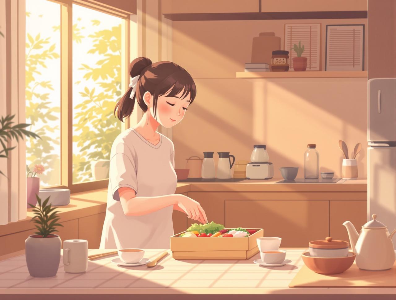 漫剧在线观看全集 - 妈妈的小厨房 - 温情家庭美食日记