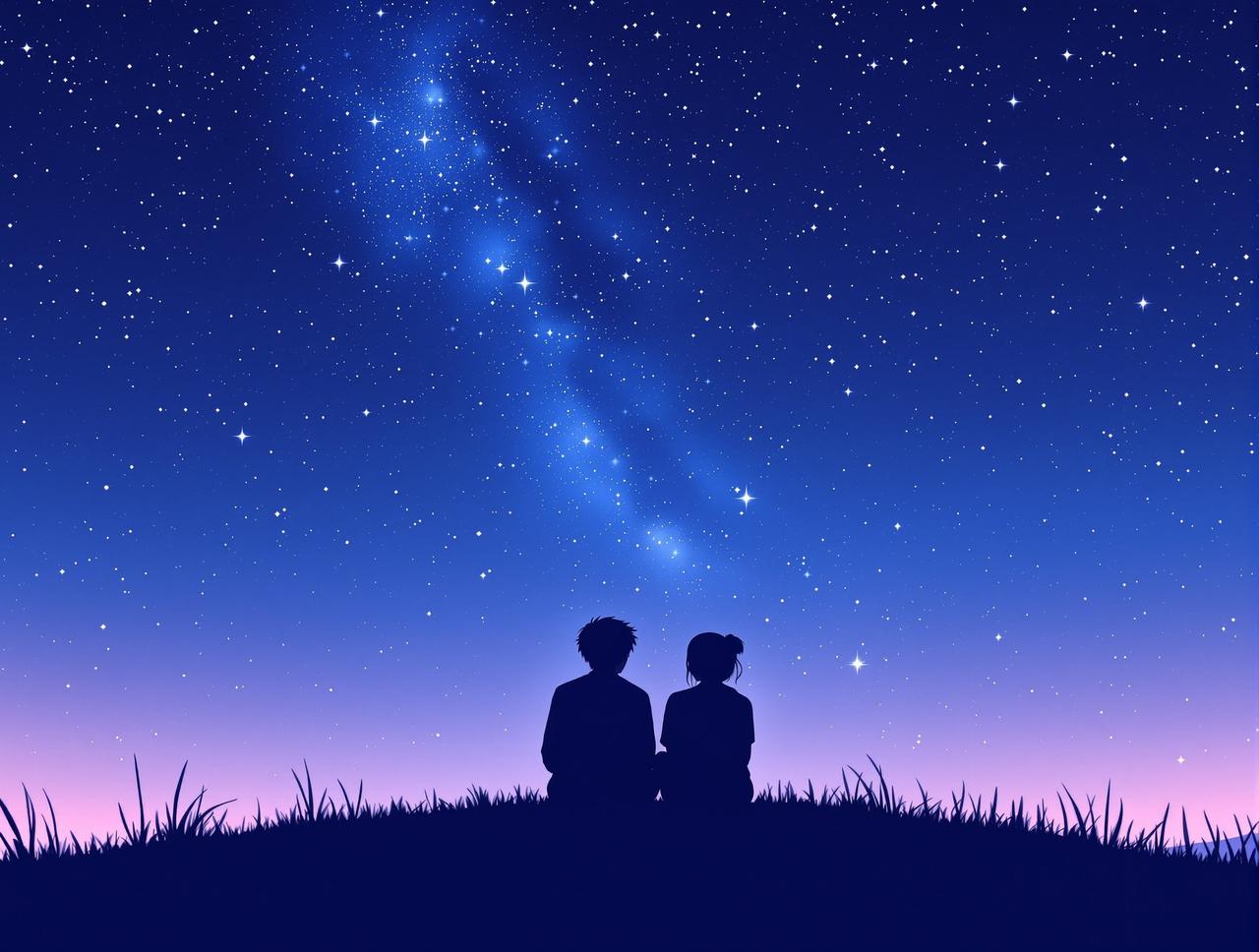 漫剧在线观看全集 - 星空下的约定 - 青春纯爱物语