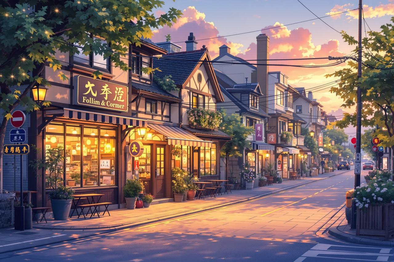 漫剧在线观看全集 - 城市治愈系列 - 在都市的钢筋森林中，寻找那些温暖人心的角落。三部以城市为背景的治愈短剧，让您在忙碌中找到片刻安宁。